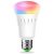 LOHAS Alexa Smart LED WiFi Bulb, 9W A60 E27 Colour Changing Light Bulb, Works with Amazon Alexa, Google Home & IFTTT, 60W Equivalent, Remote Controlled by a Smartphone, 1 Pack [Energy Class A+]