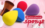 makeup sponge brush set