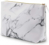 Marble Storage Makeup Toiletry Case