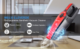 MECO ELEVERDE Cordless Handheld Vacuum