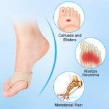 Metatarsal Pads for Women and Men