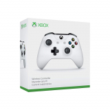 Microsoft Official Xbox Wireless White Controller