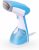 MLMLANT 1500W Clothes Garment Handheld Fabric Steamer Wrinkle Remover with Fast Heat-up 30S Function for Home and Travel, Small (Blue)