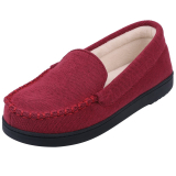 Moccasin Slippers