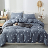 Moontail 3 Piece Duvet Cover Set