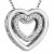 murtoo Heart Necklace