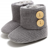 Newborn Baby Winter Snow Boots