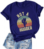 Not A Hugger Cactus T-Shirt