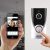 omdoxs Home WiFi Smart Wireless Security Doorbell Visual Intercom Recording Video Door Chimes & Bells