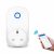 ONCHOICE Smart Plug WiFi Plug Timer Socket Works with Alexa (Echo and Echo Dog), Google Home Wireless Smart Socket Remote Control Timer Plug Switch for iPhone and Android Smartphone, No Hub Required.