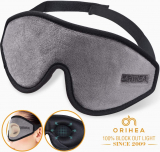 OriHea Eye Mask for Sleeping