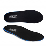 Orthotic Insoles Full Length Shoe Inserts with Arch Support Relieve Flat Feet and Plantar Fasciitis for Men and Women