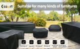 Outdoor Sectional Furniture Set Covers