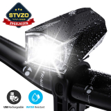 OUTERDO BERE StVZO approved Bicycle Light