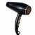 PARWIN Hair Dryer 1875W with Nozzle Professional Salon Blow Dryer Super Negative Ion 2 Speed 3 Heat Settings with DC Motor Powerful Blow Dryer, Safe Standard UK Plug.