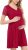 Pasithea Women’s Breastfeeding Nightdress Maternity Pyjamas Set Nursing Nightwear Full Length Nightshirt A-line Hospital Dress