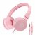 Picun Kids Headphones 85dB Volume Limited Over Ear Headphones with Microphone for Boys Girls