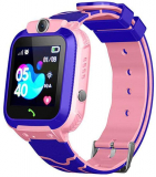 pioleUK Children Smart Watch SOS Call Location Tracker Student Two-way Voice Wristwatch Smartwatches