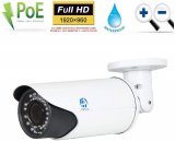 POE Outdoor Security Camera