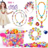 Pop beads