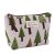 Portable Large Capacity Print Cosmetic Bag Travel Makeup Bag Luggage Cosmetic Cases