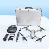 Potensic GPS Drone with 2K HD Camera, D80 FPV RC Drone for Adults, Brushless Motor Drone -20 Minutes Flying Time, GPS Smart Return Home, Follow Me, Altitude Hold, 25Mph High Speed, With Aluminum Case.