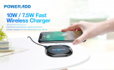 Poweradd 10W 7.5W Wireless Charger