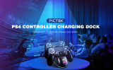 PS4 Controller Charger