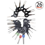 QISF 26Pcs Car Terminals Removal Tools