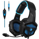 SADES  Stereo Surround Sound Gaming Headset