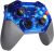 shumeifang Controller for Nintendo Switch, Nintendo Switch Controller Wireless Gamepad Joystick for Nintnedo Switch with Gyro Axis Dual Shock Vibration Wireless Gamepad for Nintendo Switch – Blue