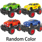 Sisaki New Kids Children’s Four-wheels Remote Control Car