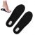 Sports Shoes Insoles, Men Orthotic Insert Shoe Pad Arch Support Gel Insoles Cushion Runner Athletic, Free Size(255-280mm)