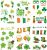 St. Patrick’s Day Temporary Tattoo Sheets