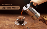 Stovetop Espresso Maker Moka Pot