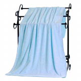 Super soft large bath towel