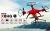 Syma X8HG Remote Controlled RC Quadrocopter Drone with 8MP HD Camera Headless Height Hold Red.