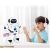 Tauser Toddler Multifunctional LED Smart Robot Dance Music Kids Education Toys Sound Toys