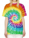 Tie Dye T Shirt