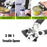 Tin Openers Manual