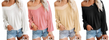 ladies thin jumpers/womens tops