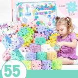 Toy building blocks