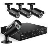 True HD 1080P 6-in-1 Video DVR Recorder