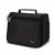 UBAYEE Hanging Toiletry Wash Bag for Men and Women, Black