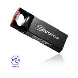 USB Flash Drive 64GB, EIVOTOR Memory Stick USB3.0 Flash Drive Mini Memory Stick Waterproof