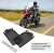 【useful for your Radiator】VISLONE Motorcycle Radiator Guard Cover