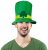 Velvet Leprechaun Costume Hat