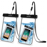 Waterproof Cell Phone Pouch(2-Pack)