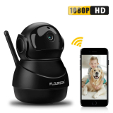 WiFi IP Camera 1080P HD