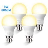 WiFi Smart Bulb (4Pack)